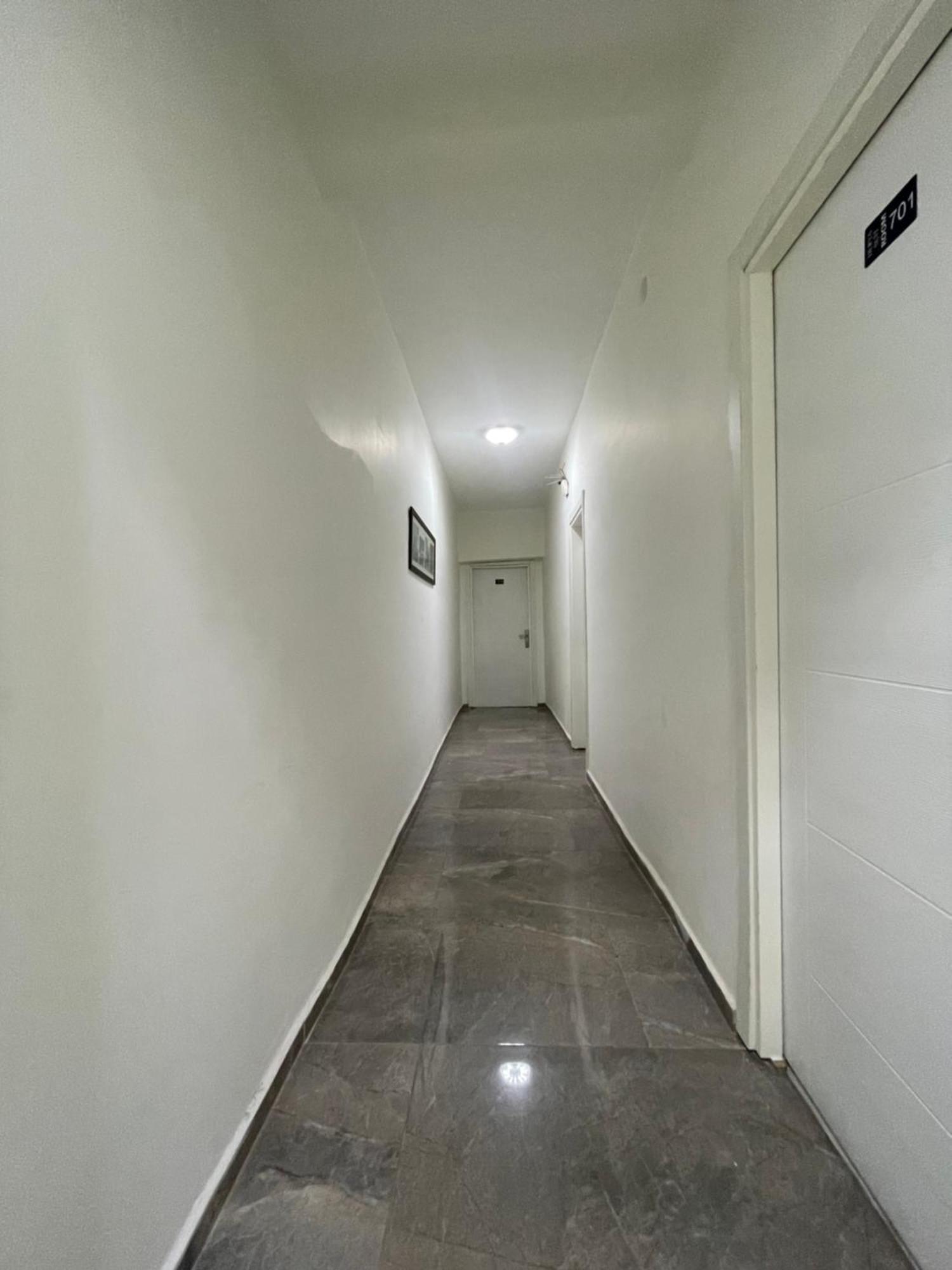 Hotel The Antares Estambul Exterior foto